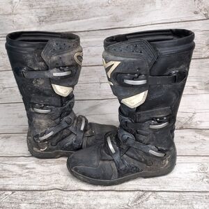 Alpinestar Tech 3 Motocross Boots Size Men 11